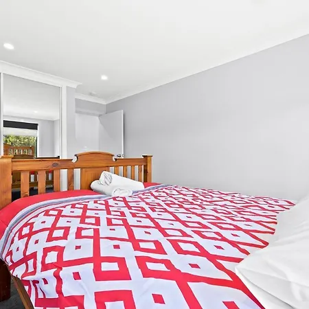 Apollo Unit 1 - Ground Floor - A Block Apartment Narooma Exterior photo