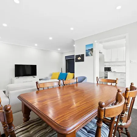 Apollo Unit 1 - Ground Floor - A Block Apartment Narooma Exterior photo