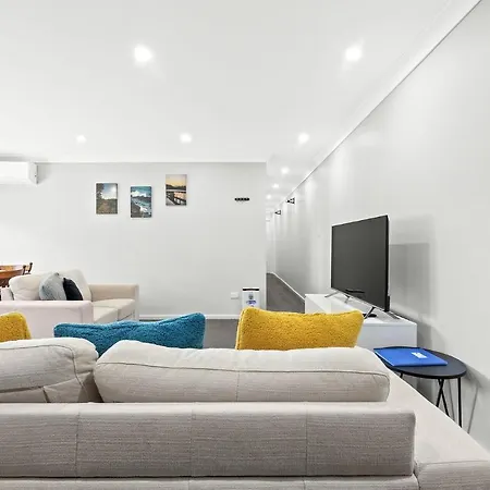 Apollo Unit 1 - Ground Floor - A Block Apartment Narooma Exterior photo